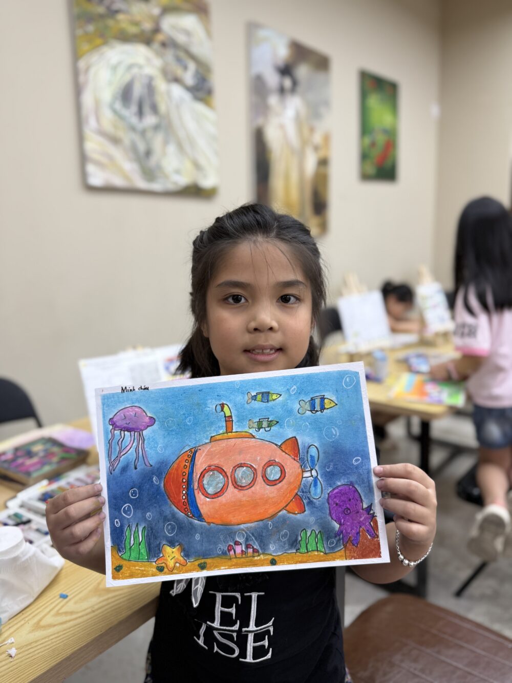 Tác phẩm KID Nguyễn Minh Châu 2017 | 2026-06-05 33