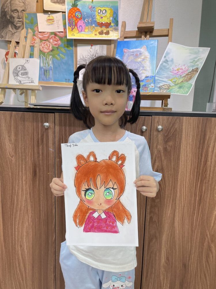 Tác phẩm KID Nguyễn Thuỷ Tiên 2019 | 2026-06-20 32