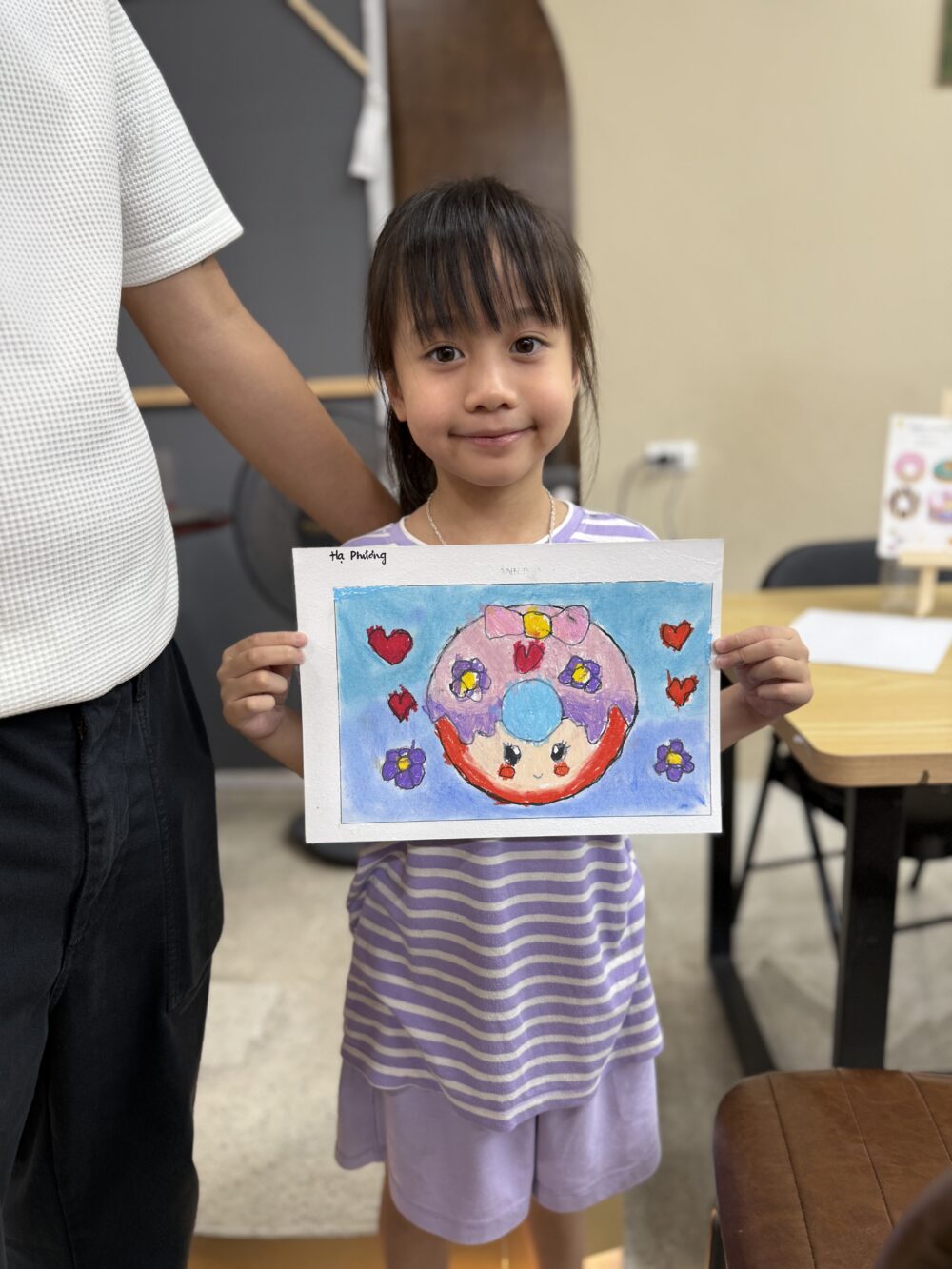 Tác phẩm KID Võ Hạ Phương 2020 | 2026-06-05 33