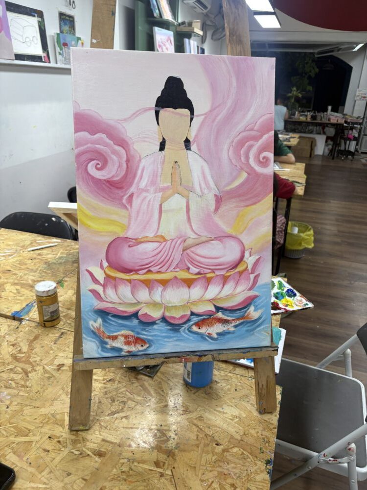 Tác phẩm Phan Nhật Kim Ngân | 2026-06-21 34
