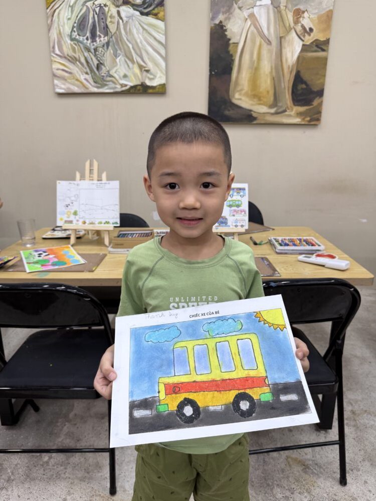 Tác phẩm KID Lý Thanh Duy 2019 | 2026-06-05 33