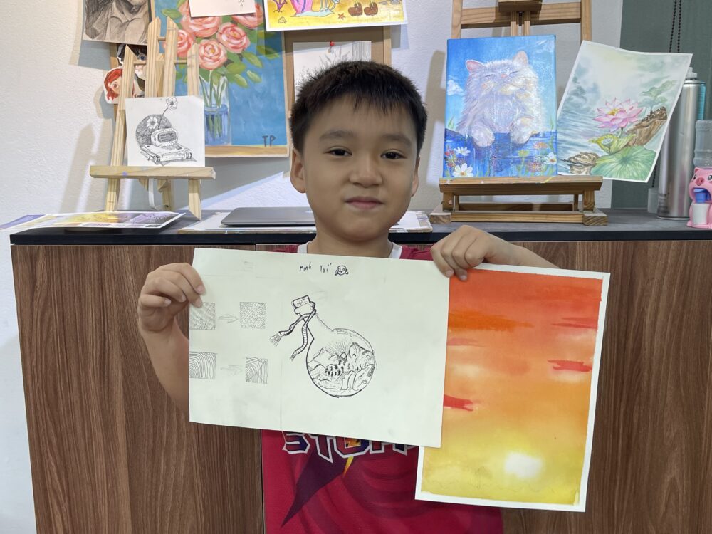 Tác phẩm Vũ Minh Trí 2018 | 2026-06-20 33