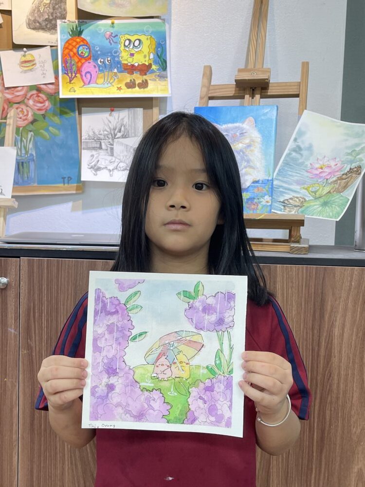 Tác phẩm KID Thùy Dương – 2020 | 2026-06-20 33
