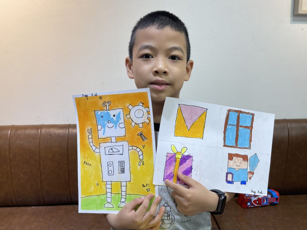 Tác phẩm KID Nguyễn Ngọc Duy Anh 2019 | 2026-06-20 33