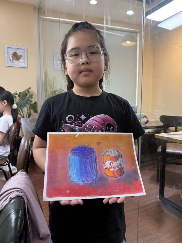 Tác phẩm KID Đỗ Linh Đan 2018 | 2026-06-24 32