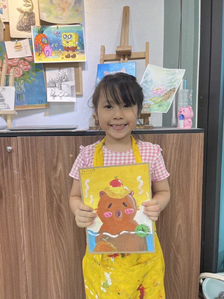 Tác phẩm KID Bảo Đan 2019 | 2026-06-20 33