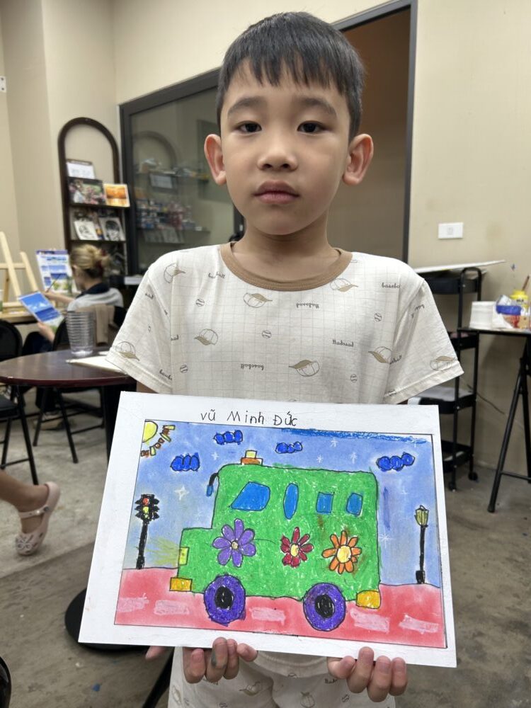 Tác phẩm KID Vũ Minh Đức 2020 | 2026-06-04 34