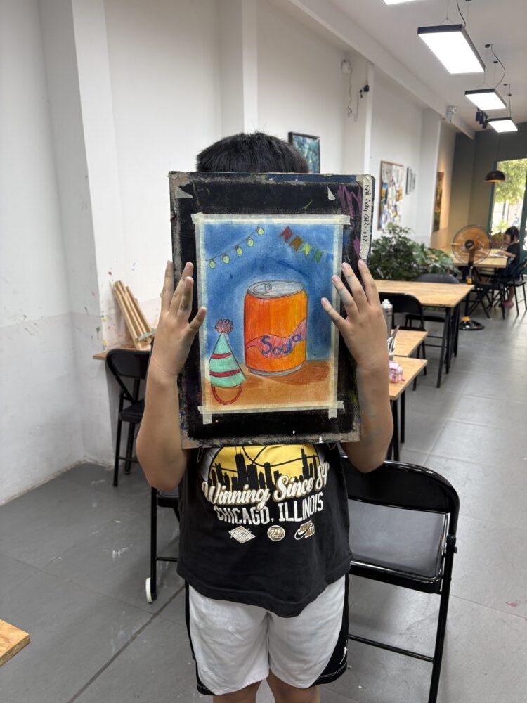 Tác phẩm KID Trần Minh Đăng 2017 | 2026-06-22 32