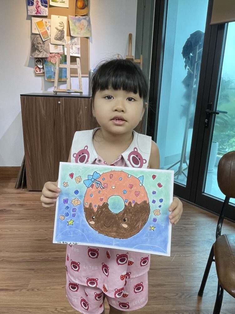 Tác phẩm KID Nguyễn Trâm Anh 2020 | 2026-06-03 32