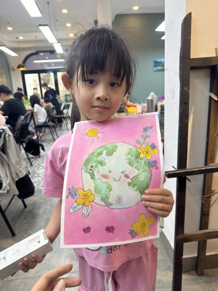 Tác phẩm KID Thiên An 2021 | 2026-06-23 32