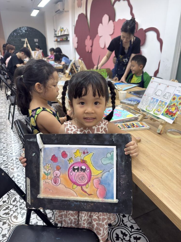 Tác phẩm KID Nguyễn Ngọc Minh Châu 24/11/2021 | 2026-06-23 32