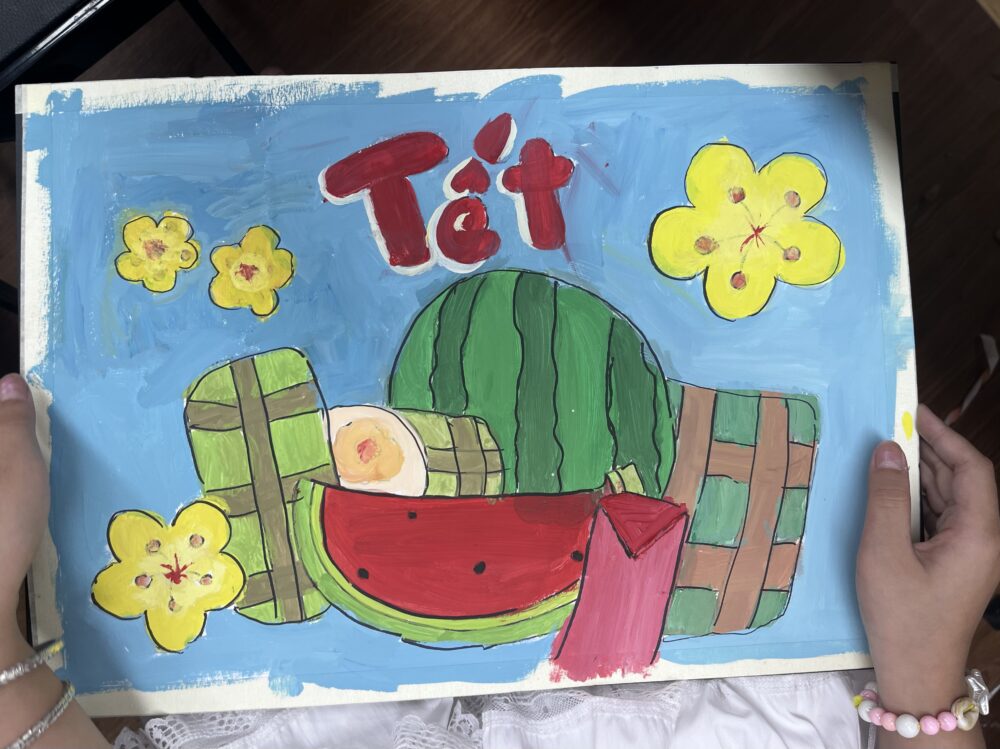 Tác phẩm KID Khánh An | 2026-06-23 34