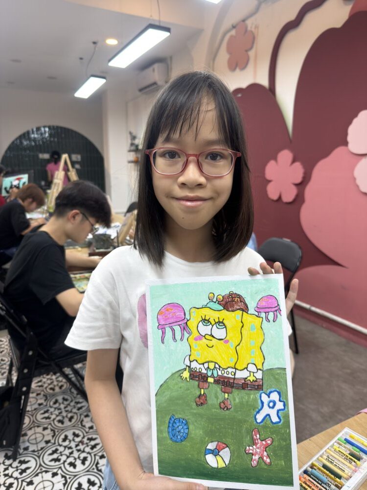 Tác phẩm KID Mina 2017 | 2026-06-23 32