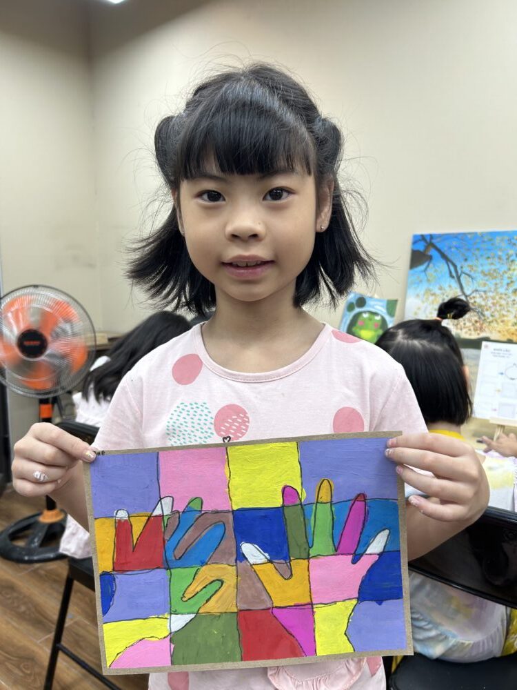 Tác phẩm KID Bùi Lan Khuê -2017 | 2026-06-05 32