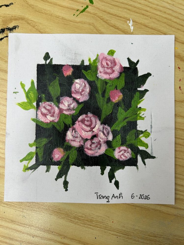 Tác phẩm KID Nguyễn Trang Anh 2014 | 2026-06-05 32