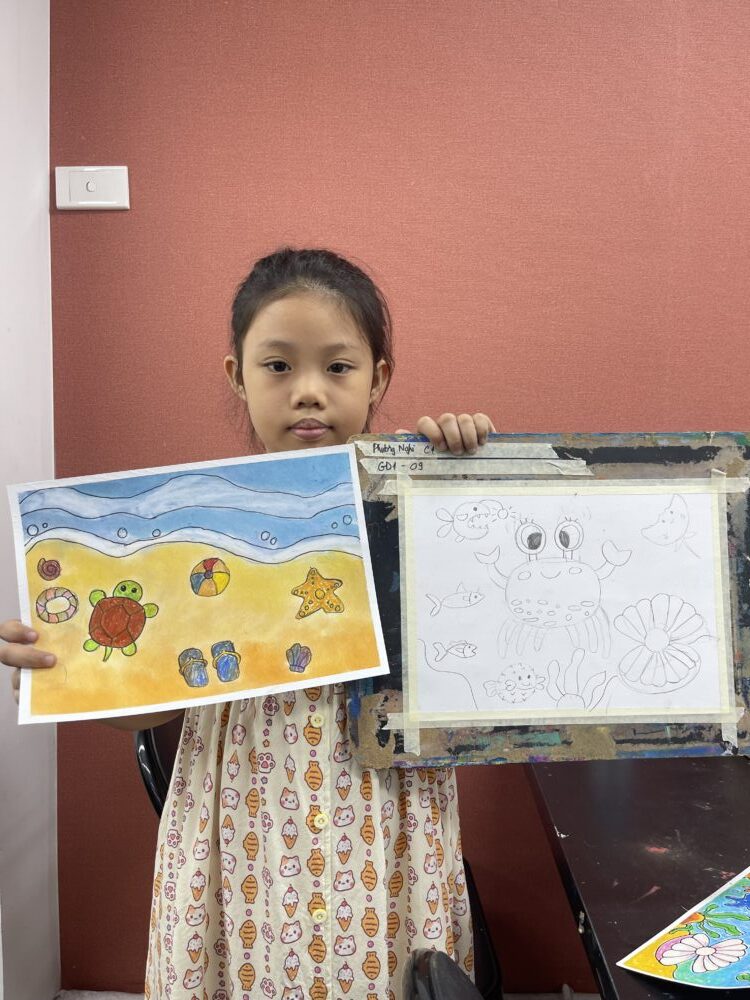 Tác phẩm KID Huỳnh Võ Phương Nghi – 2017 | 2026-06-29 32