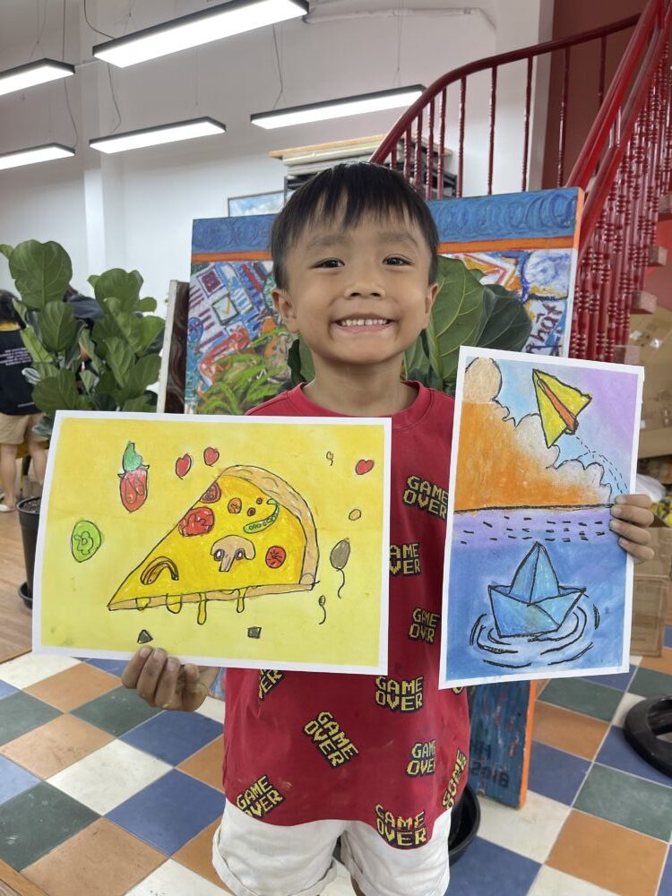 Tác phẩm KID Vũ Ngọc Minh 2020 | 2026-06-29 32