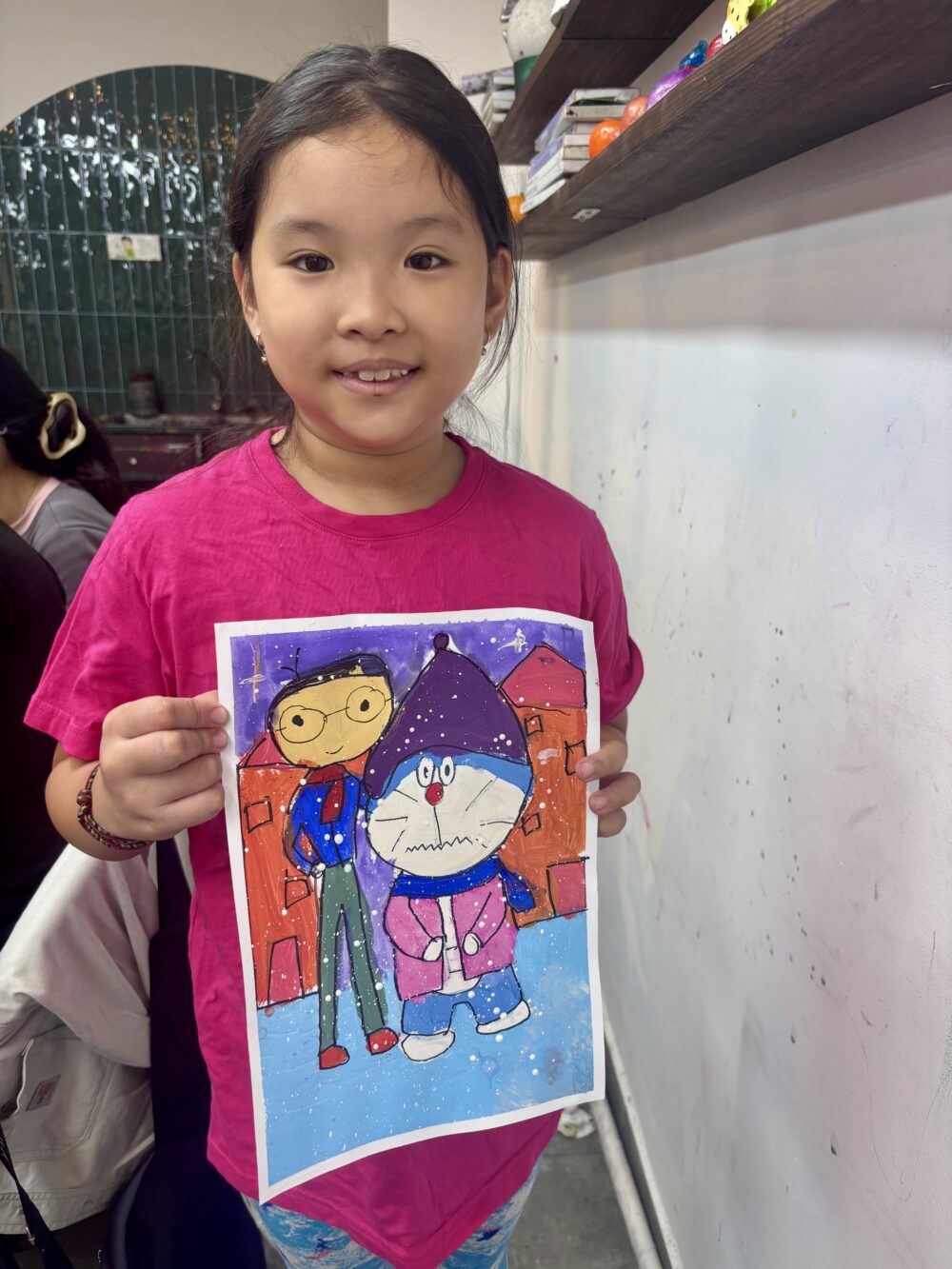 Tác phẩm KID Phương Lam 2018 | 2026-06-25 32