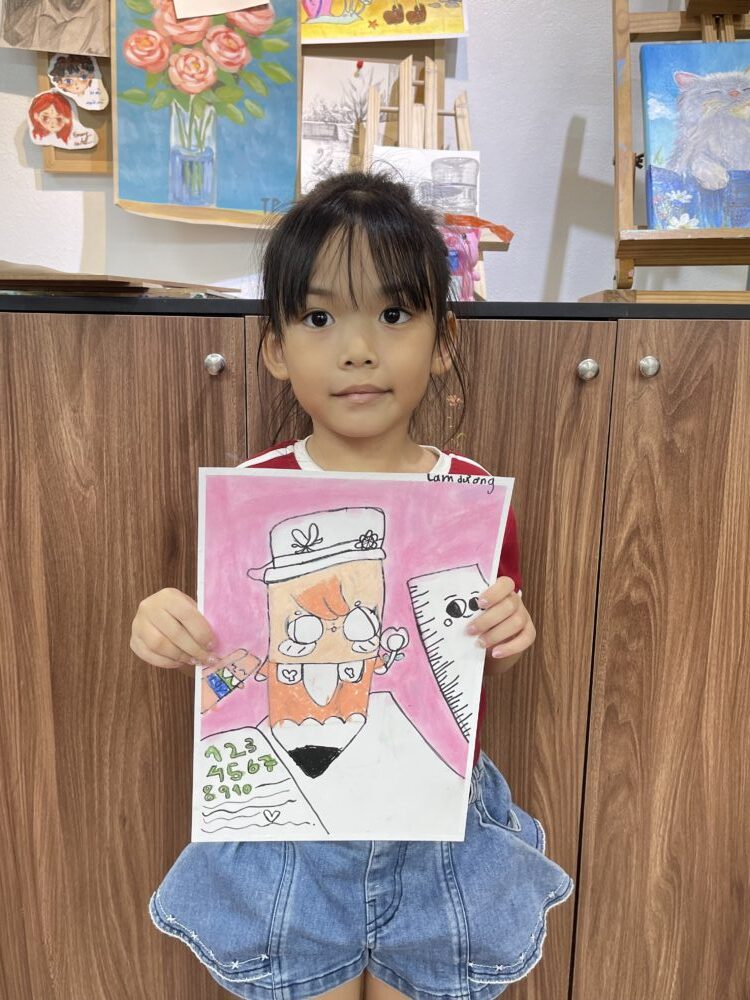 Tác phẩm KID Nguyễn Lam Dương 2019 | 2026-06-22 34