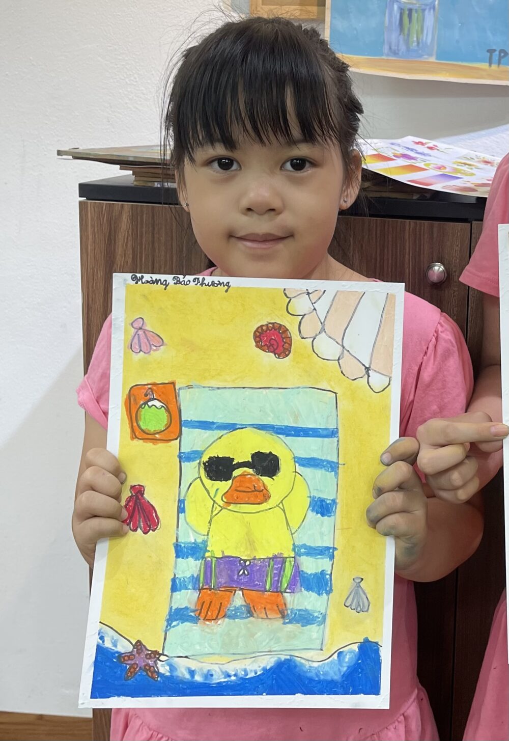 Tác phẩm KID Hoàng Bảo Phương 2019 | 2026-06-22 34