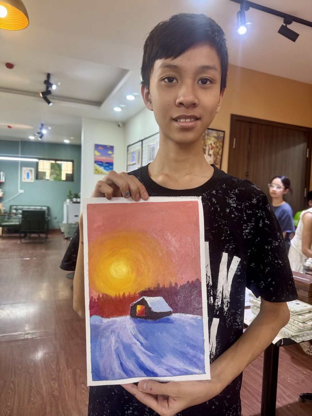 Tác phẩm TEEN Trần Tuấn Khanh 2012 | 2026-06-02 32