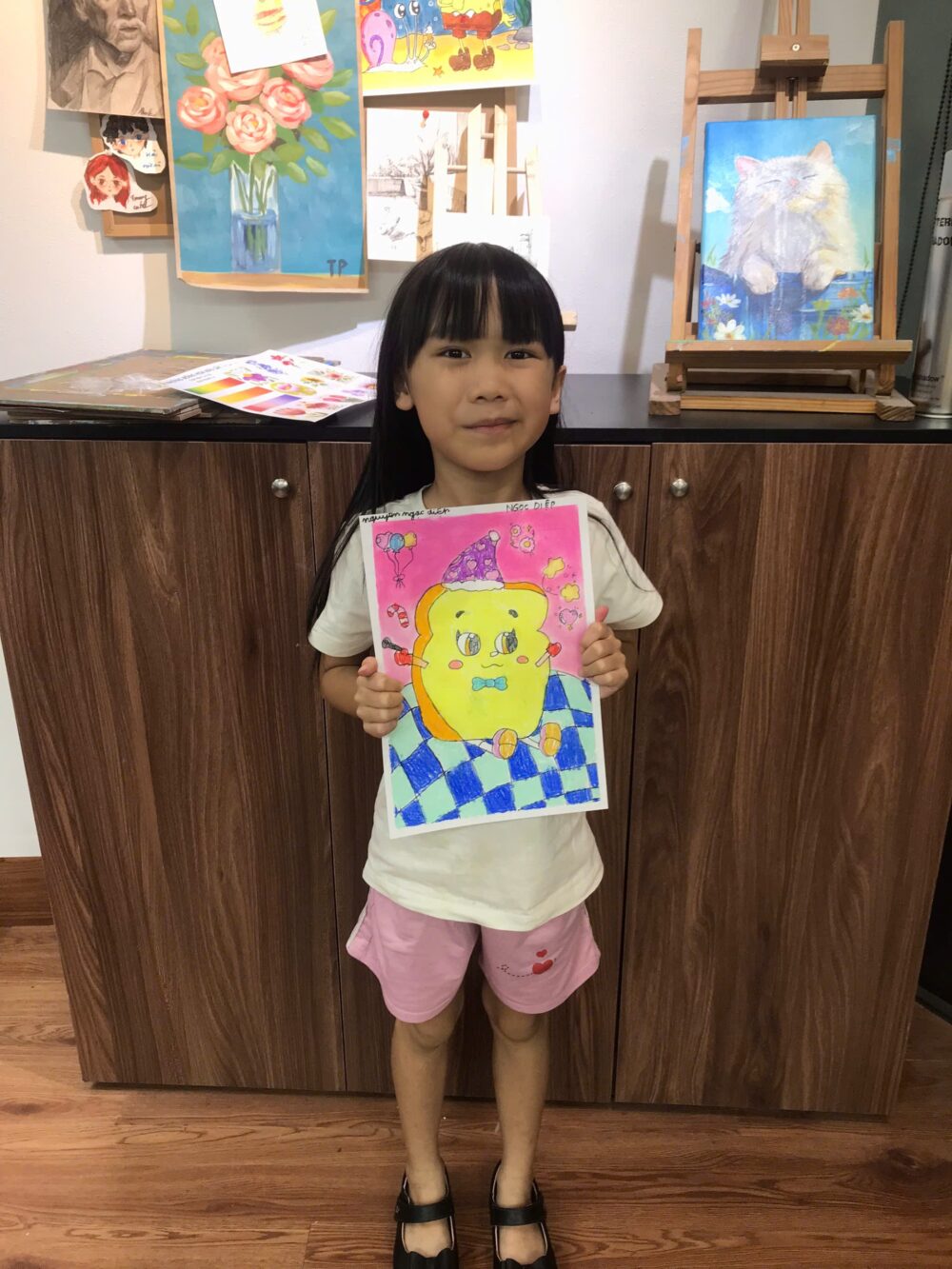 Tác phẩm KID Nguyễn Ngọc Diệp 2019 | 2026-06-22 34