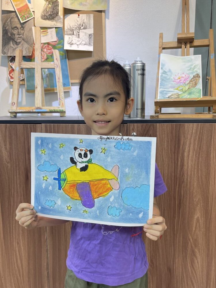 Tác phẩm KID Nguyễn Khánh An 2019 | 2026-06-04 34