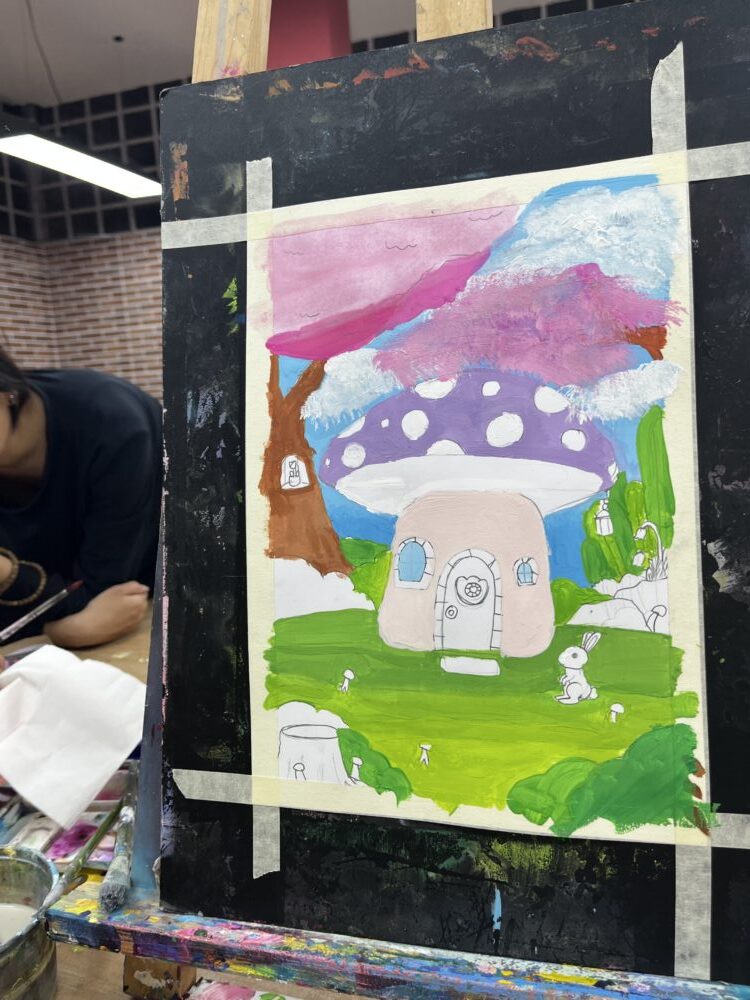 Tác phẩm KID Xuân Anh 2016 | 2026-06-26 34