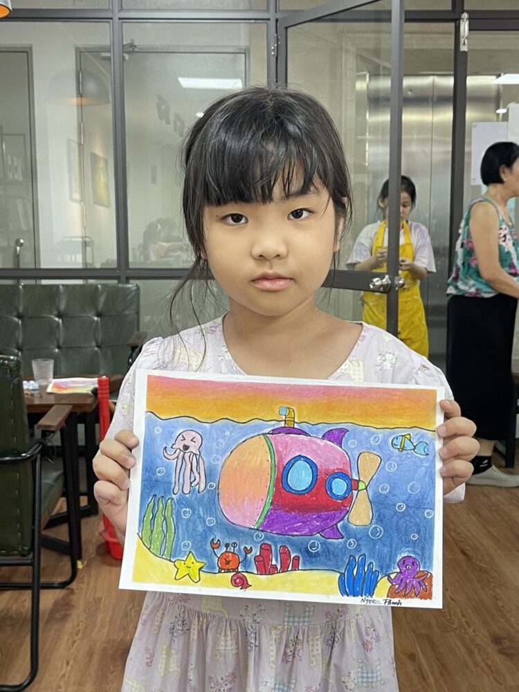 Tác phẩm KID Nguyễn Ngọc Thanh 2019 | 2026-06-05 32