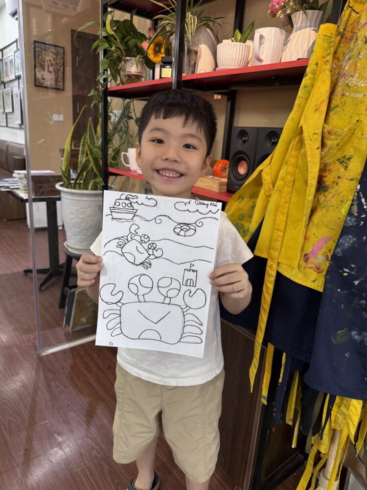 Tác phẩm KID Quang Hải 2018 | 2026-06-27 32