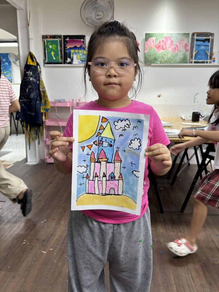 Tác phẩm KID Trần Khánh An 2020 | 2026-06-08 34