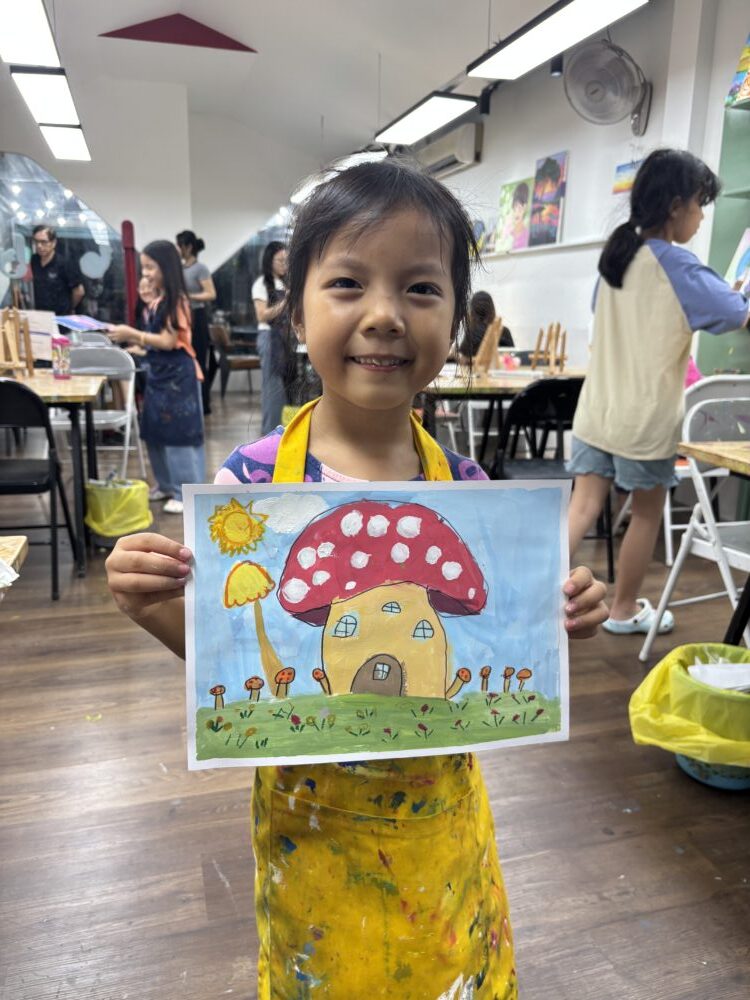 Tác phẩm KID Mai An Minh – 2021 | 2026-06-09 34