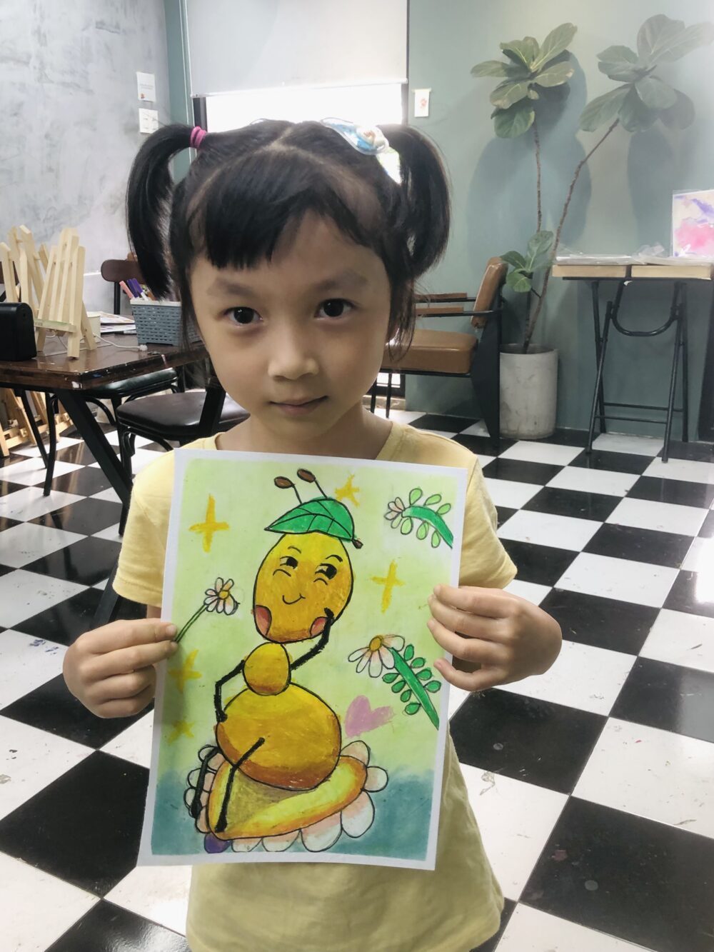 Tác phẩm KID Bùi Hoàng Kim Ngọc 2020 | 2026-06-13 32