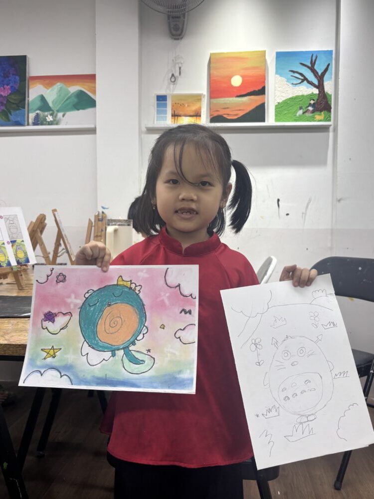 Tác phẩm KID Nguyễn Thị Ánh Dương 2020 | 2026-06-10 34