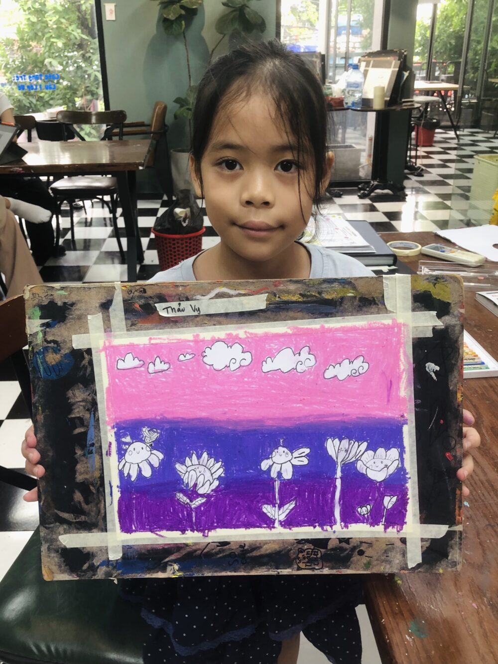 Tác phẩm KID – Trương Phạm Thảo Vy – 2019 | 2026-06-13 32