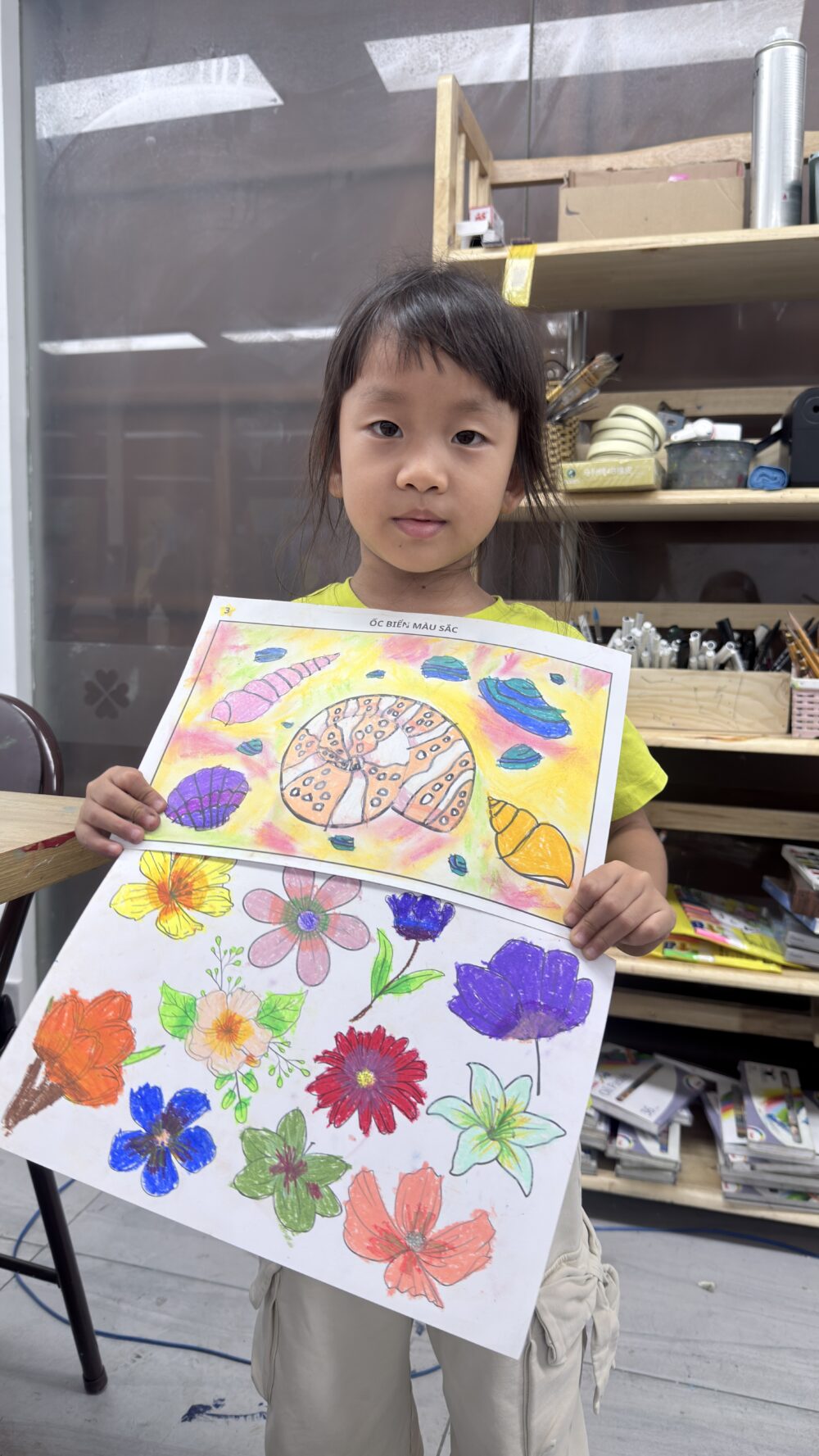 Tác phẩm KID Huỳnh Hoàng Khả Doanh 2020 | 2026-06-25 34