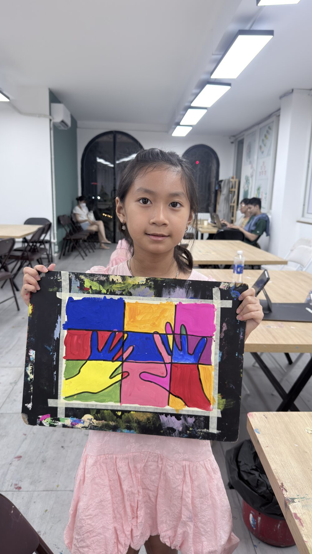 Tác phẩm KID Võ Ngọc Minh Thư(08/12/2017) | 2026-06-25 34
