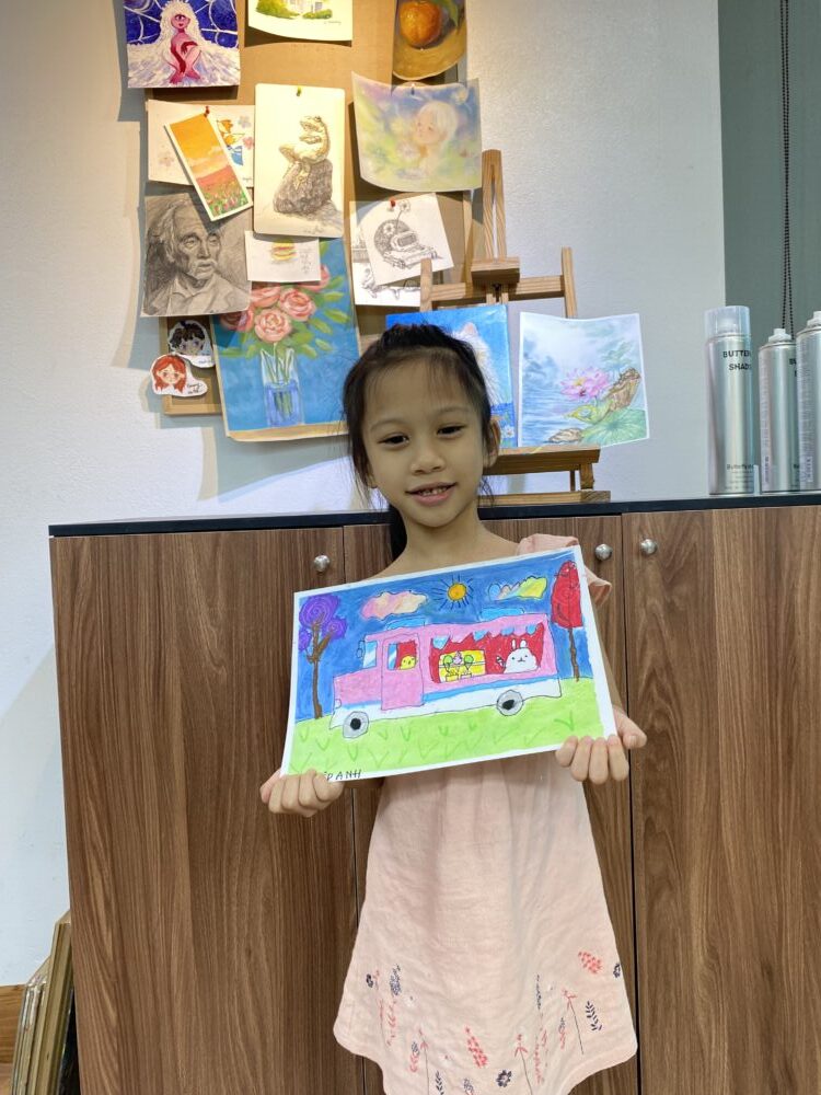 Tác phẩm KID Nguyễn Hoàng Diệp Anh 7t | 2026-06-10 32