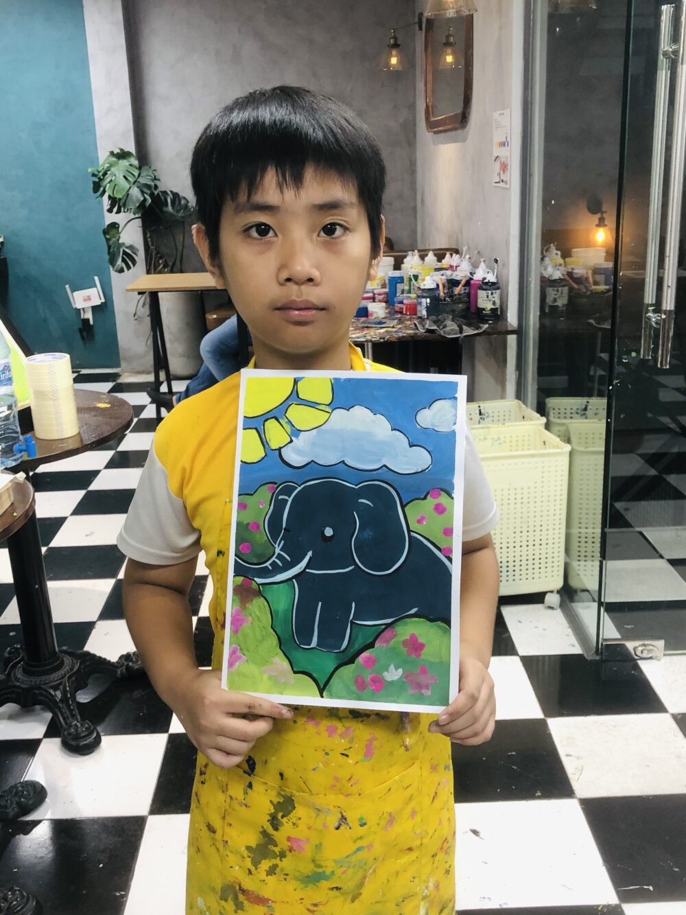Tác phẩm KID VŨ ĐĂNG QUÂN 2016 | 2026-06-13 33