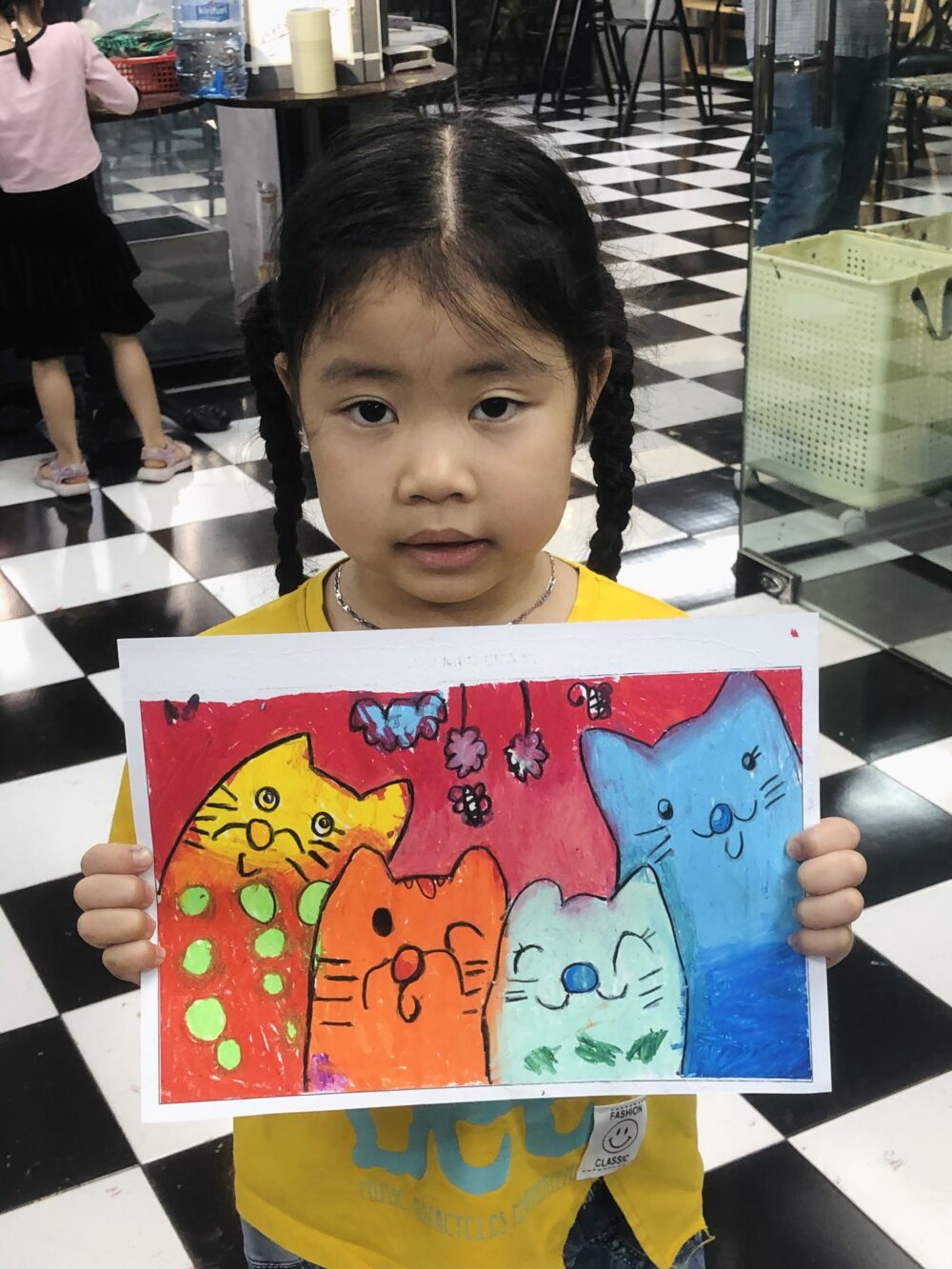 Tác phẩm KID Võ Trần Bảo Ngân 2021 | 2026-06-13 33