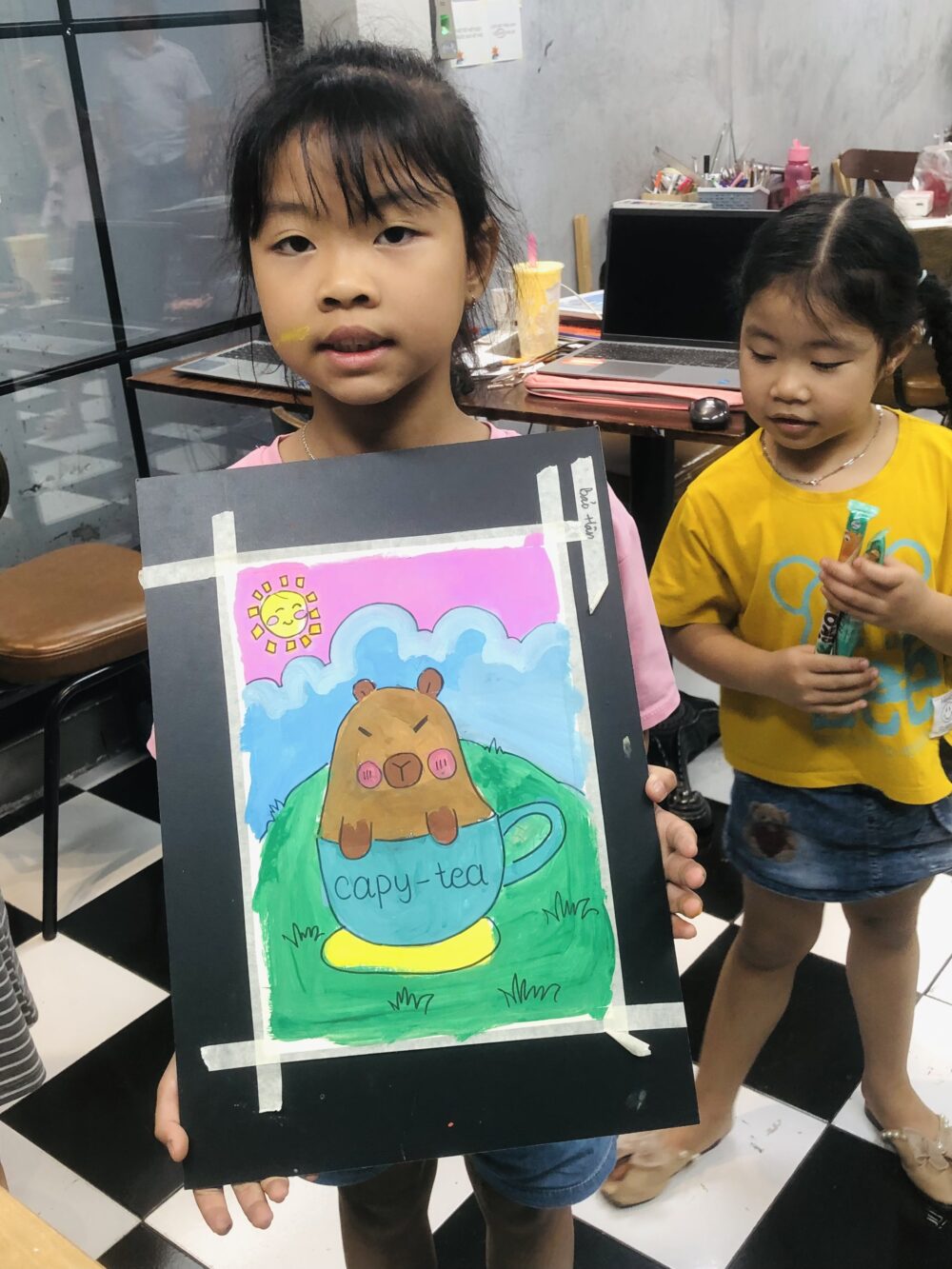 Tác phẩm KID Võ Trần Bảo Hân, 2018 | 2026-06-13 33