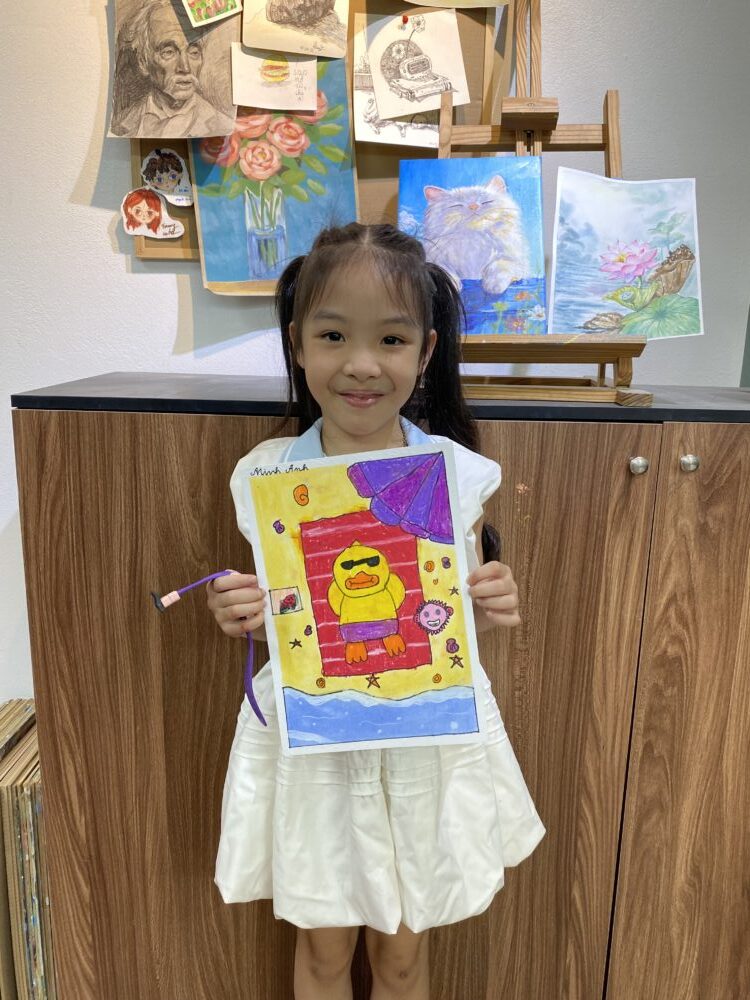 Tác phẩm KID Trần Minh Anh 31/08/2019 | 2026-06-10 33