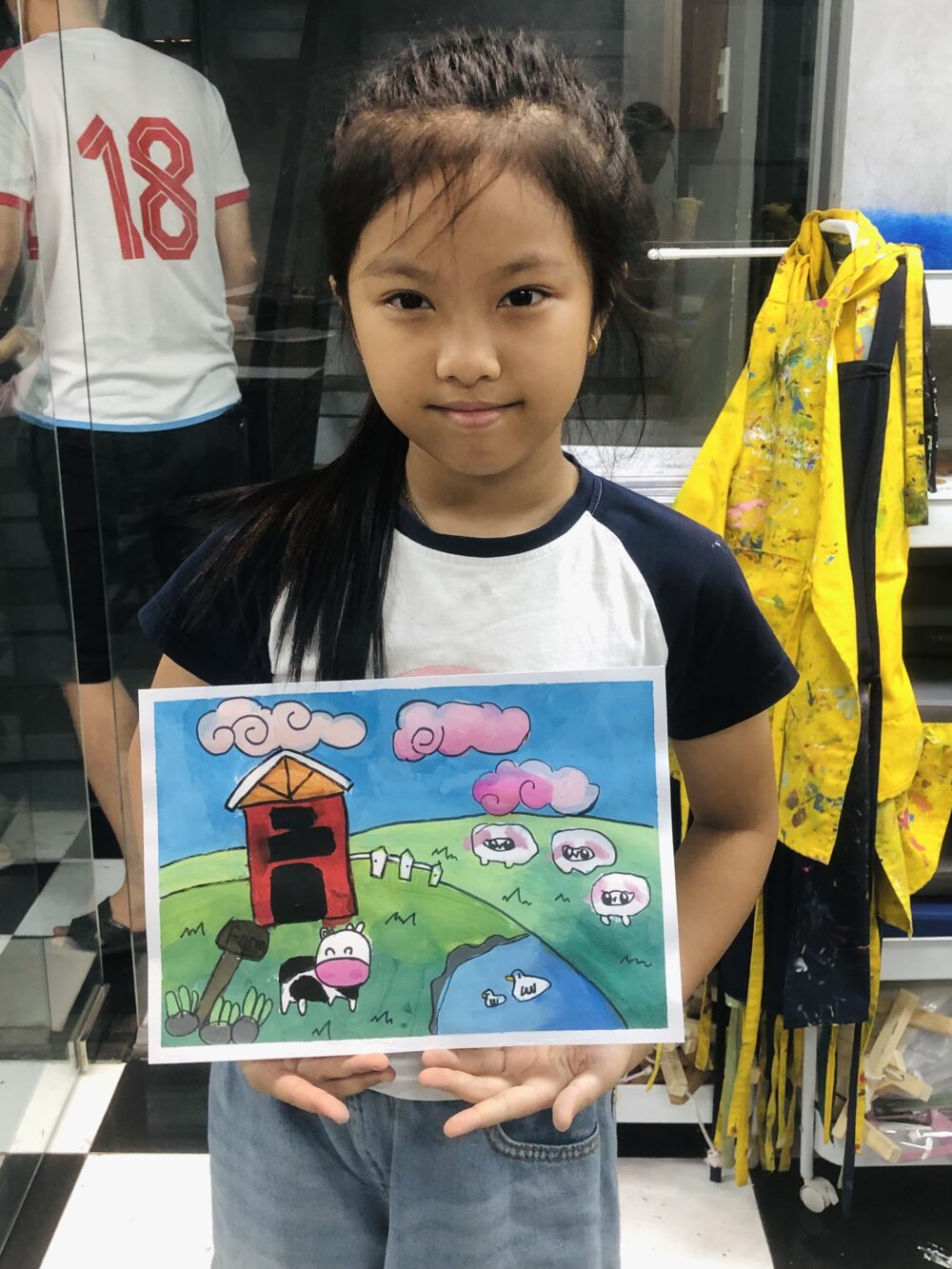 Tác phẩm KID Hồ Ngọc Phương Linh 2017 | 2026-06-13 33