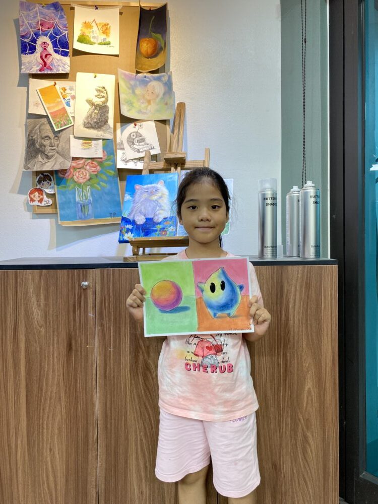 Tác phẩm KID Lê Nguyên Hà An 2019 | 2026-06-10 33