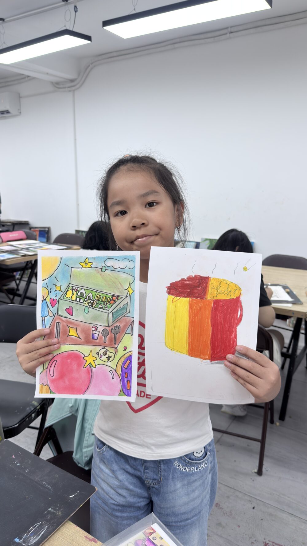 Tác phẩm KID Nguyên Thị Hồng Anh 2017 | 2026-06-26 32