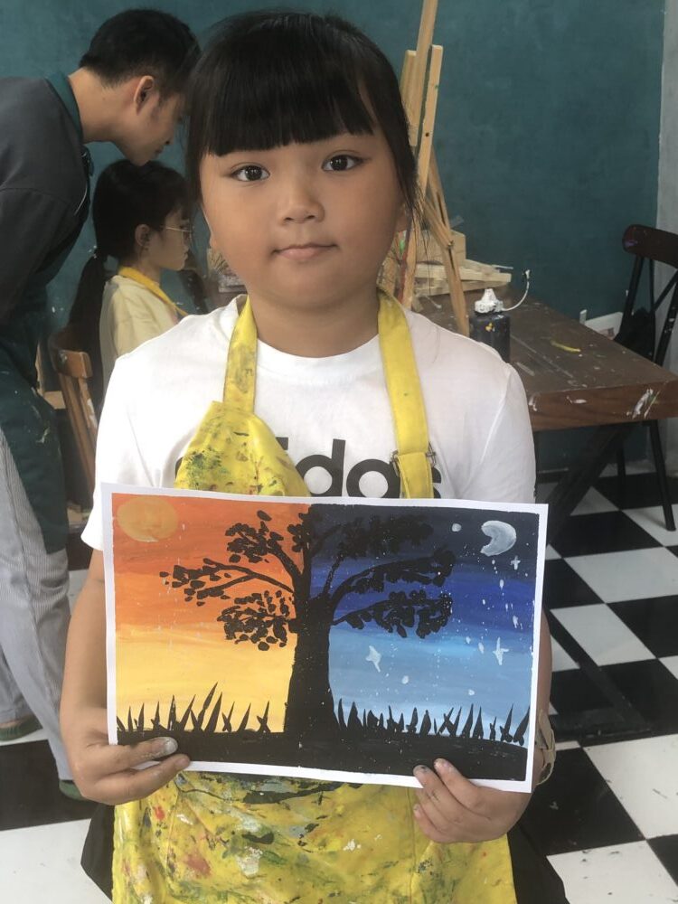 Tác phẩm KID – Đinh Lê Phúc Ánh – 2018 | 2026-06-14 32