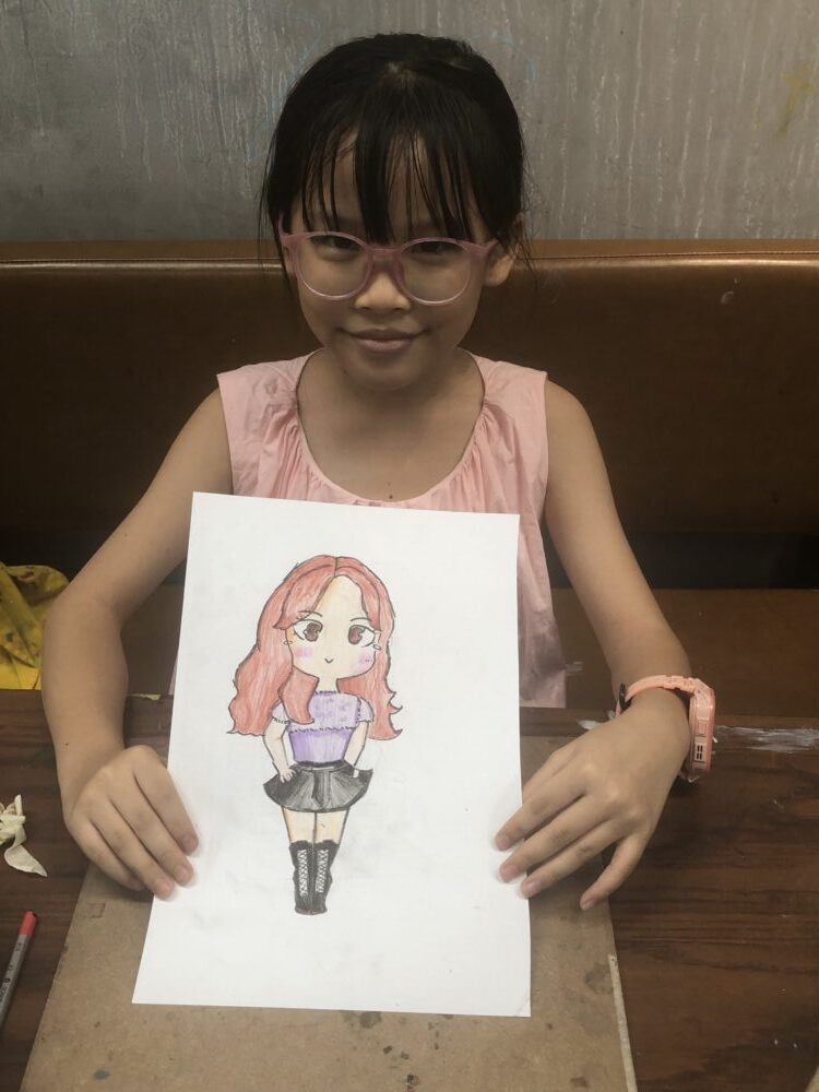 Tác phẩm KID Nguyễn Xuân Tâm -2016 | 2026-06-14 32