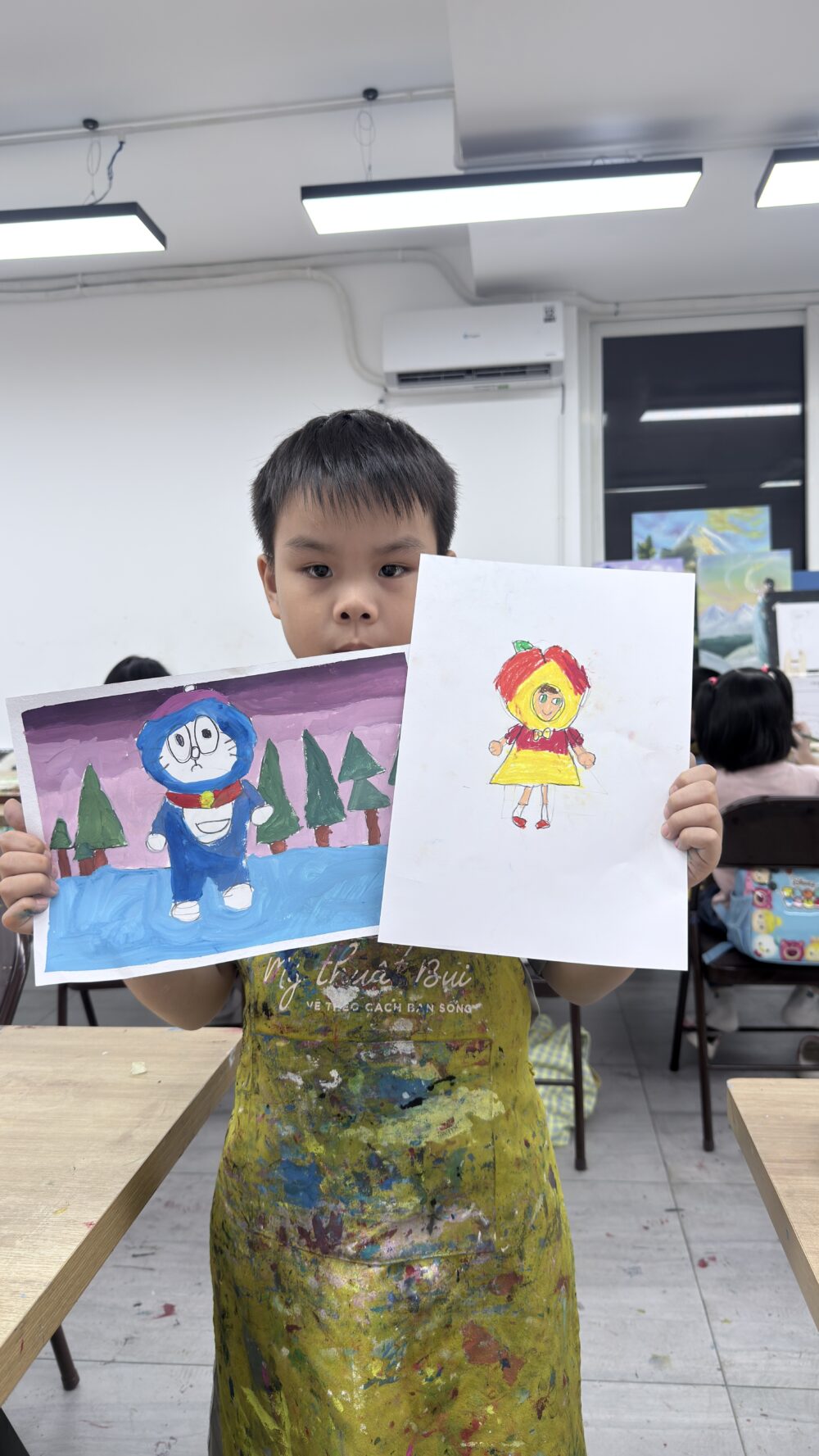 Tác phẩm KID Nguyễn Bảo Hoàng 2019 | 2026-06-26 32