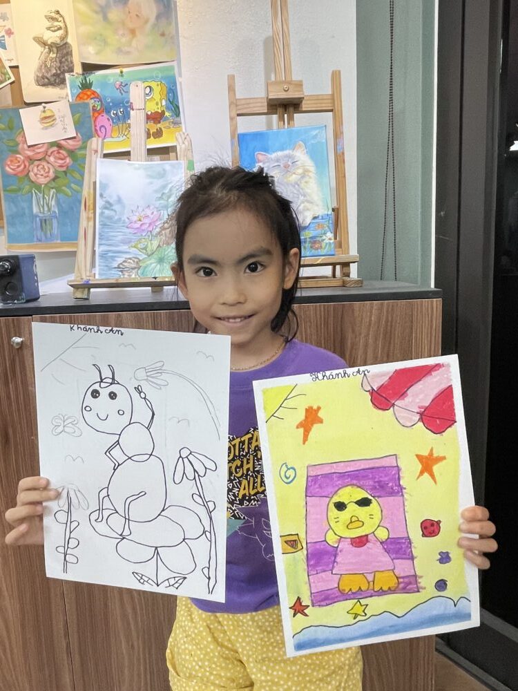 Tác phẩm KID Nguyễn Khánh An 2019 | 2026-06-25 34