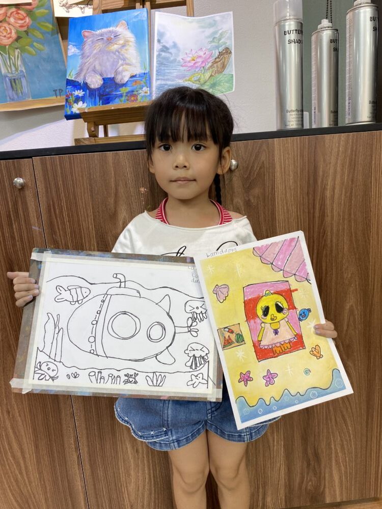 Tác phẩm KID Nguyễn Lam Dương 2019 | 2026-06-10 34